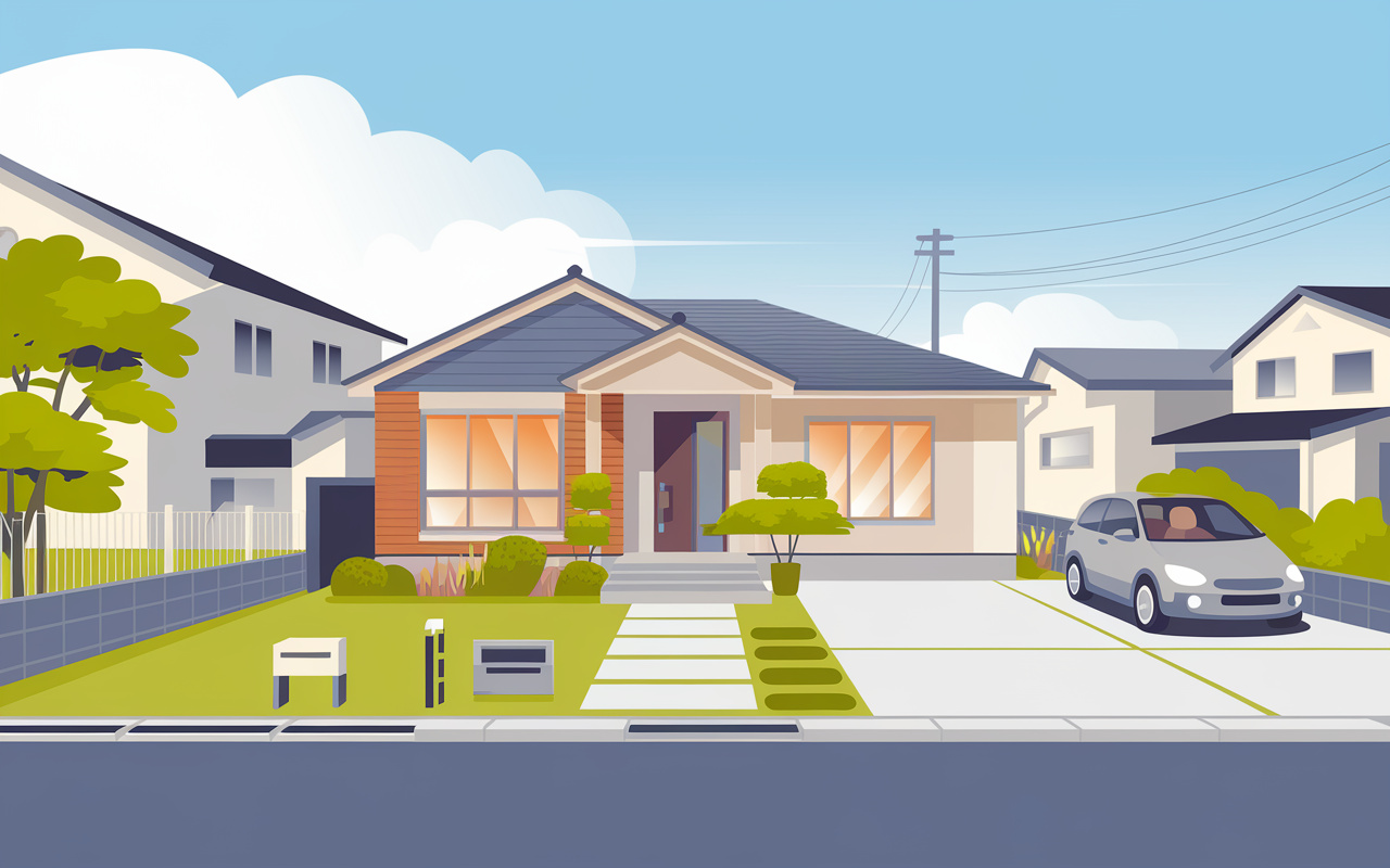 土浦市で新築戸建ての引き渡し後は何をする?手続きや準備の流れを解説の画像