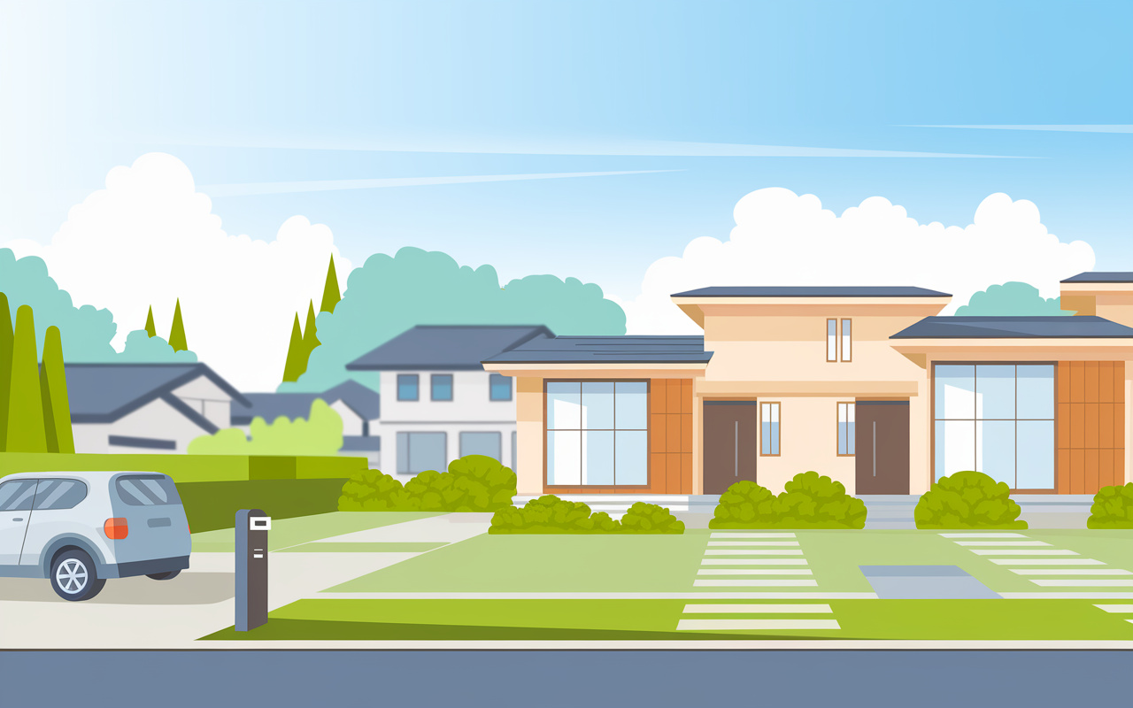 土浦市で新築戸建てを検討中の方必見！家具家電付き物件の魅力と選び方をご紹介の画像