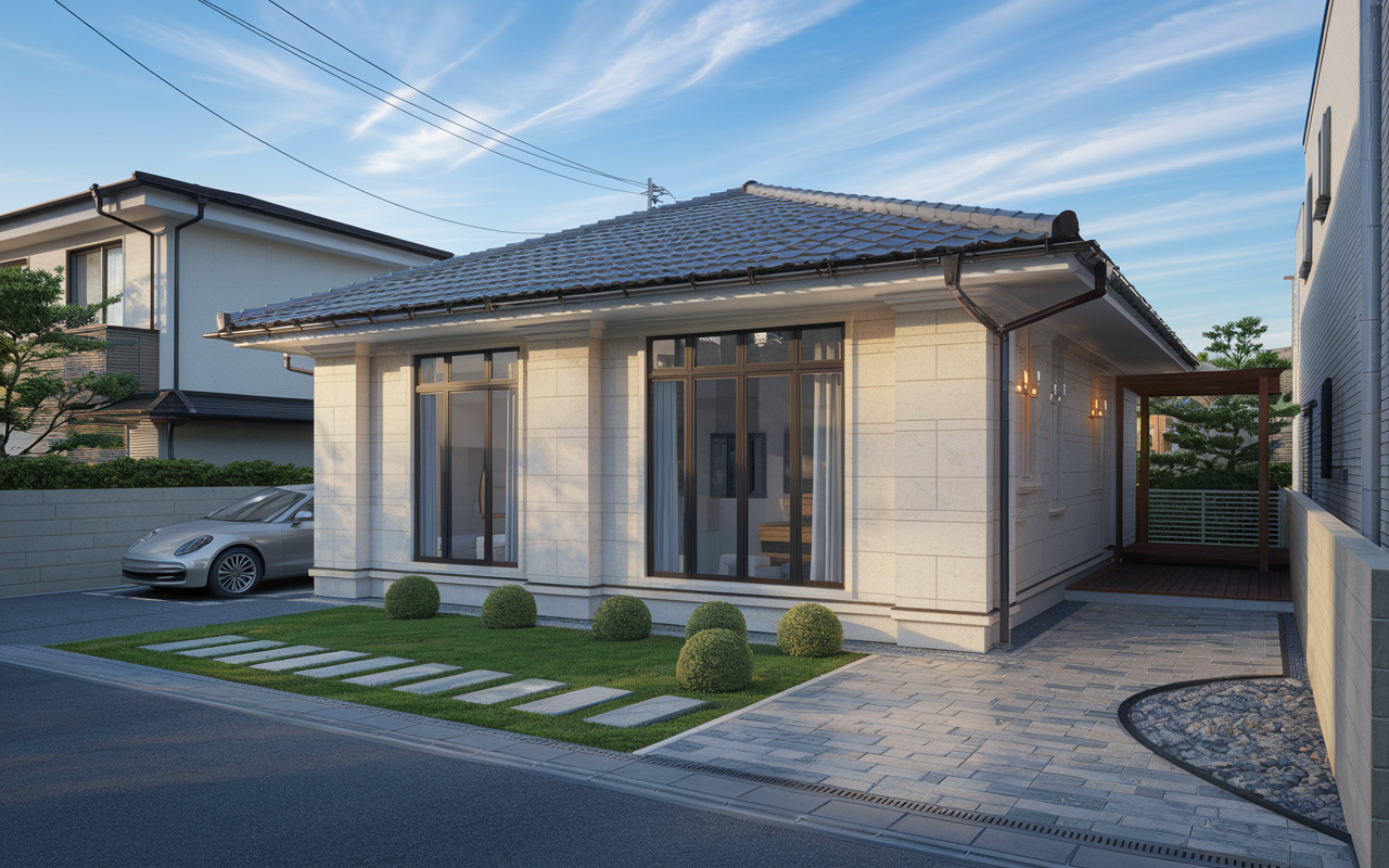 土浦市で新築戸建てを建てるなら平屋が快適！平屋の魅力や事例を40代夫婦向けに紹介の画像