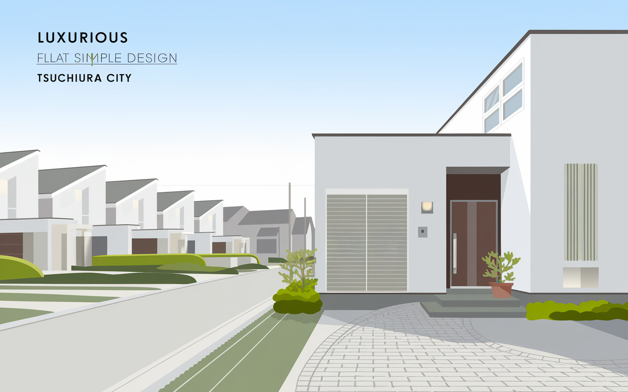 土浦市で新築戸建てを検討中の方必見！防災備蓄スペース付き住宅の魅力を紹介の画像