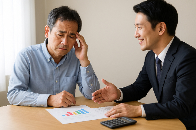 マンション購入を決断できないときの対策