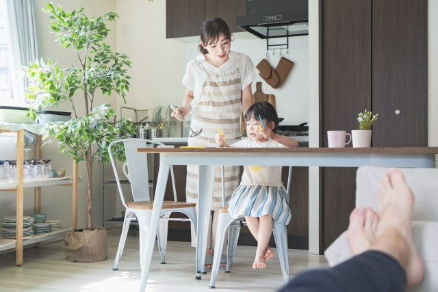賃貸物件で子育てをするデメリット