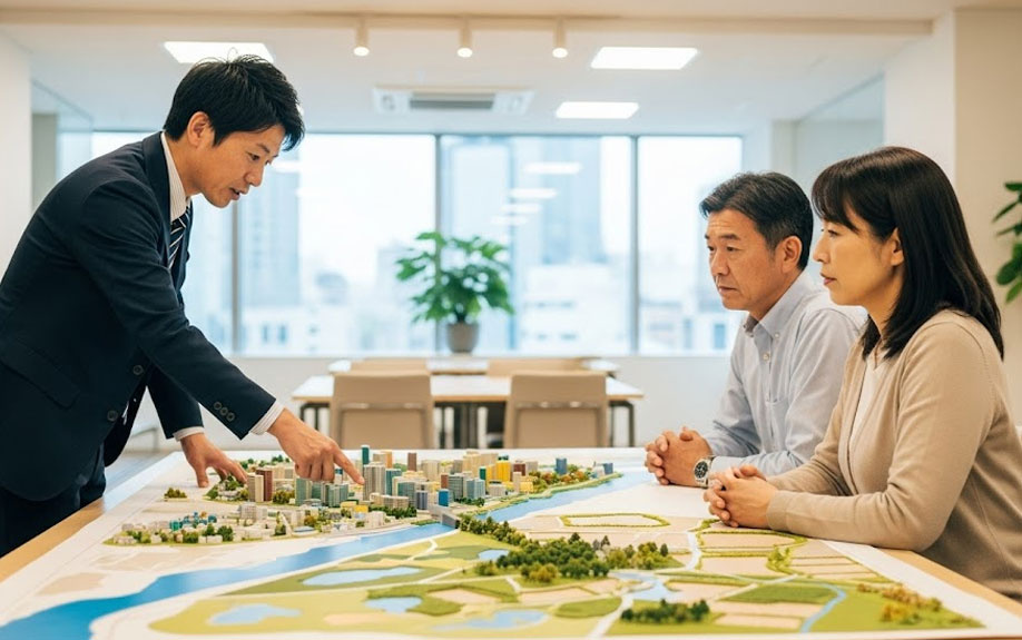 市街化区域との違い