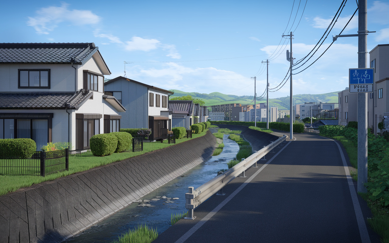 小郡市のハザードマップは役立つ？活用法や確認ポイントも紹介の画像