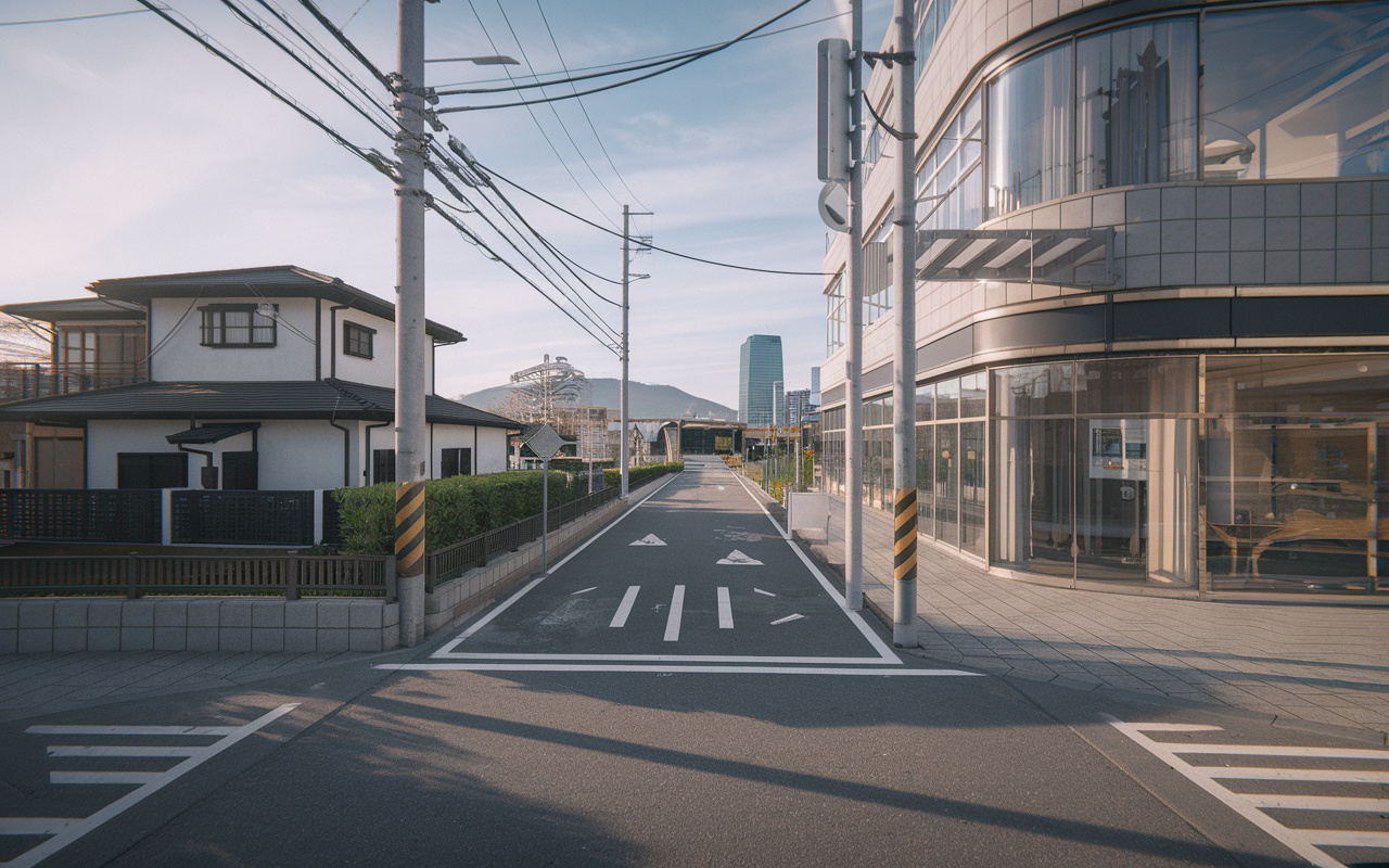 用途地域の種類は全部で13あるって知ってる?法規制の違いも初心者向けに解説の画像