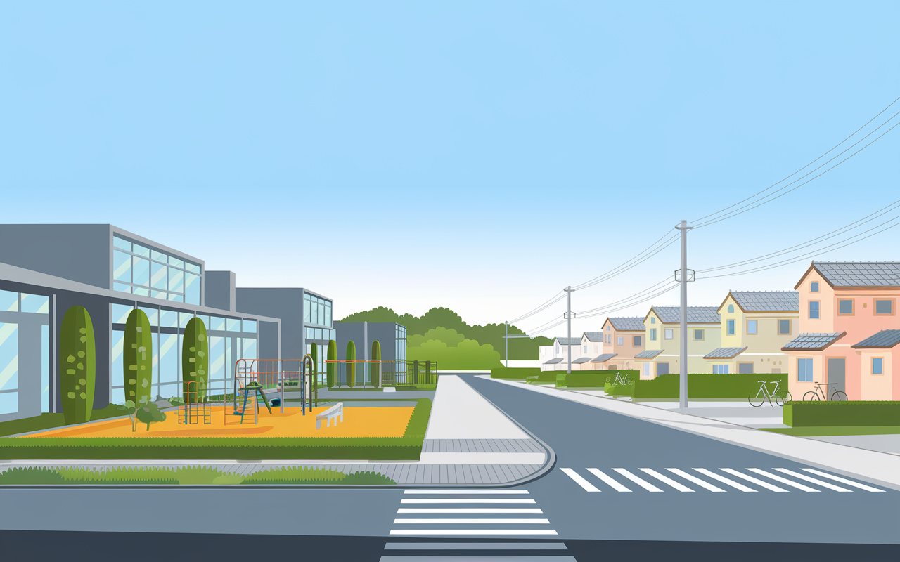 小郡市の小学校学区問題とは？親が知っておきたい対策も紹介の画像