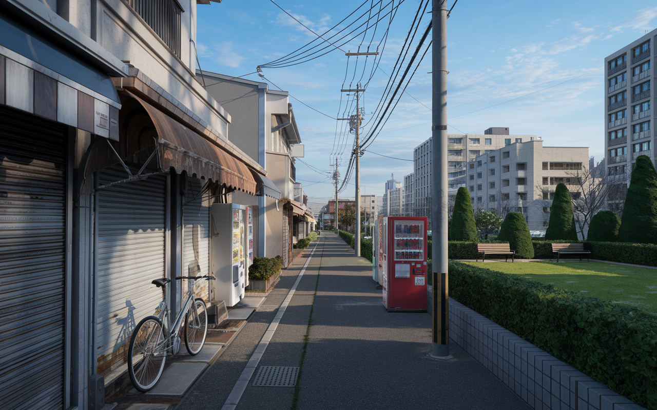 小郡市の昼間人口問題とは？人口減少との関係や今後を解説の画像