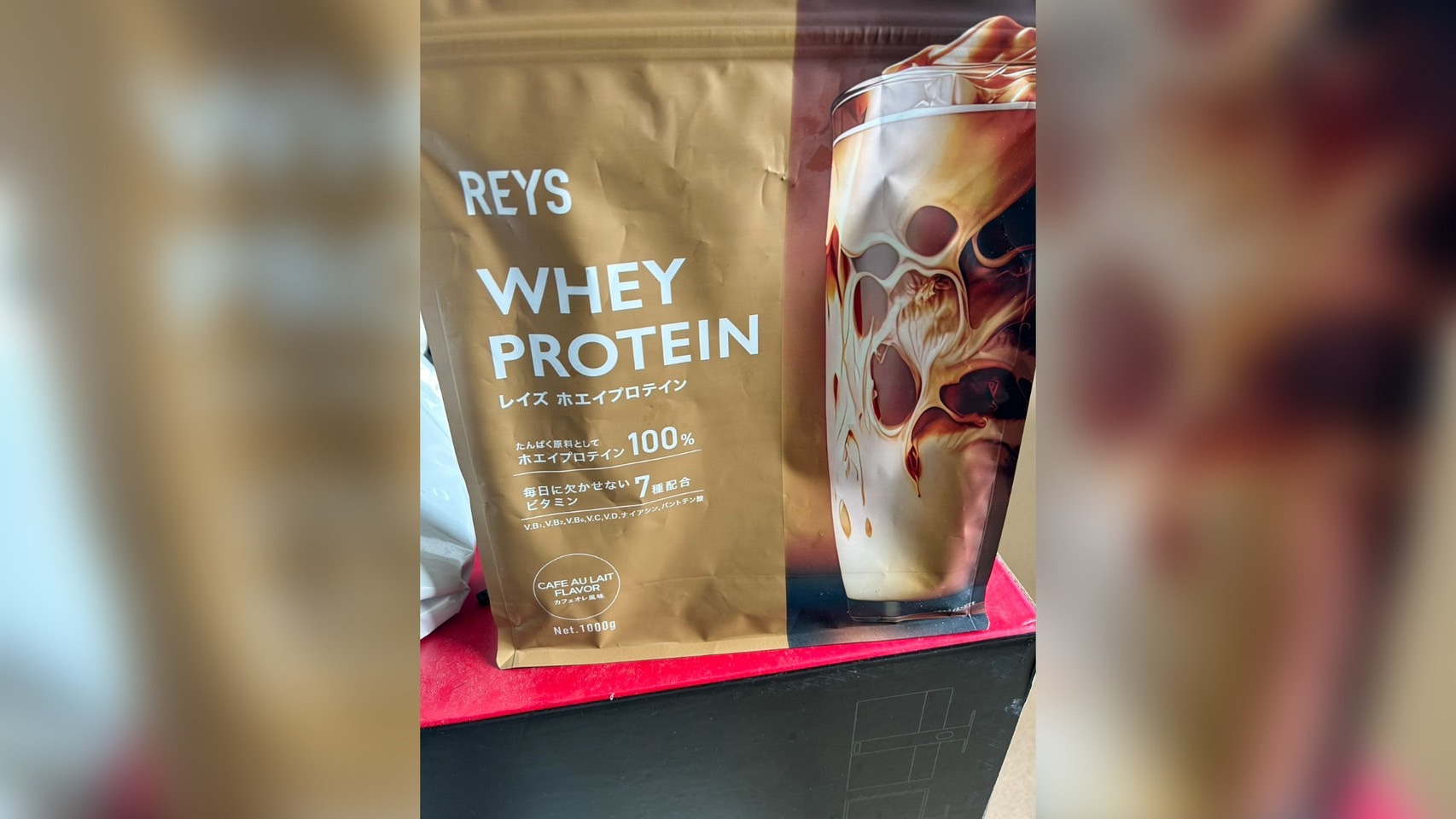 プロテインの画像