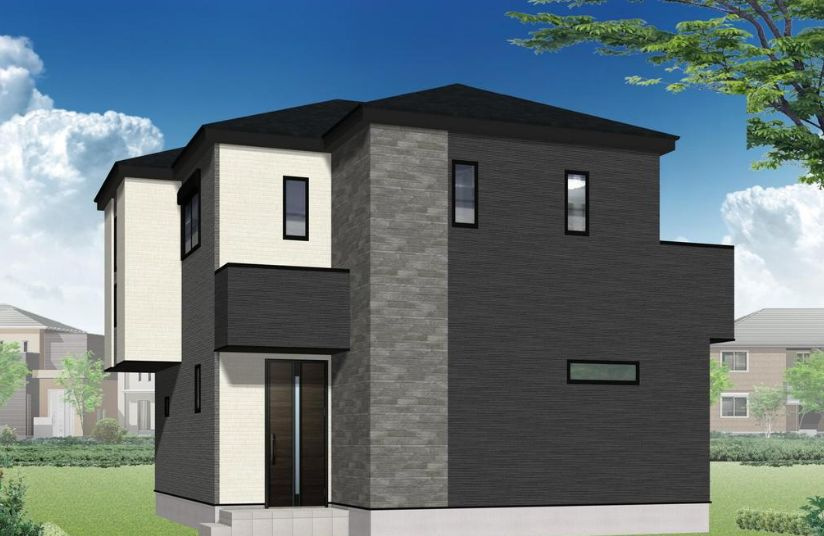 秦野市渋沢１丁目で新築を考えるなら注目！仲介手数料無料や子育てグリーン住宅支援事業も活用可能の画像