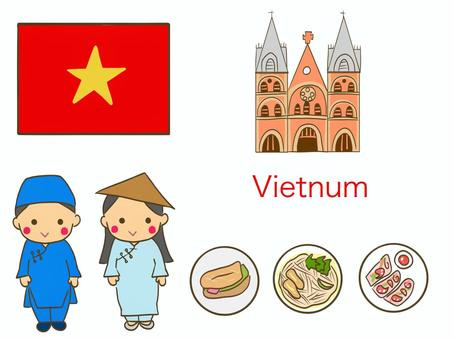 ベトナム人技能実習生向け お役立ち情報の画像