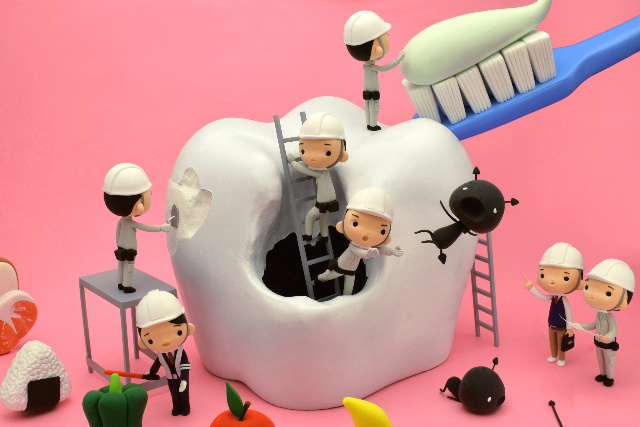 「和歌山こまつ歯科」の診療内容