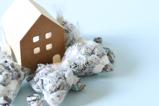 ゴミ屋敷の買取りをおこなうための方法