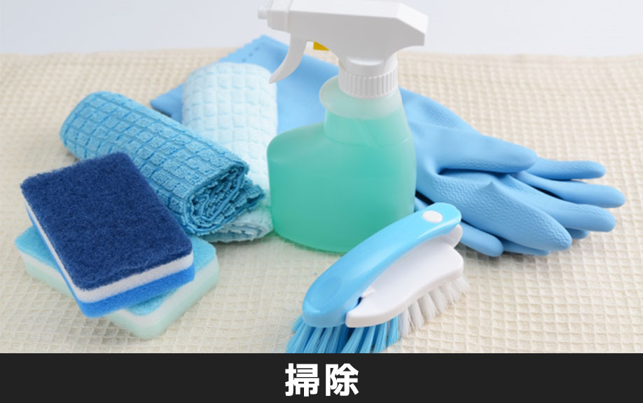 賃貸物件のフローリングに生じたカビの掃除方法