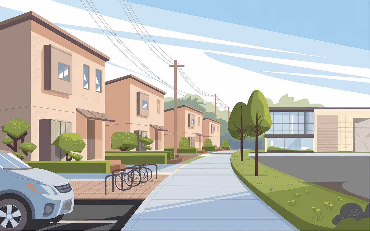 豊明中学校の学区で不動産を探すなら？周辺環境や特徴を詳しく紹介の画像