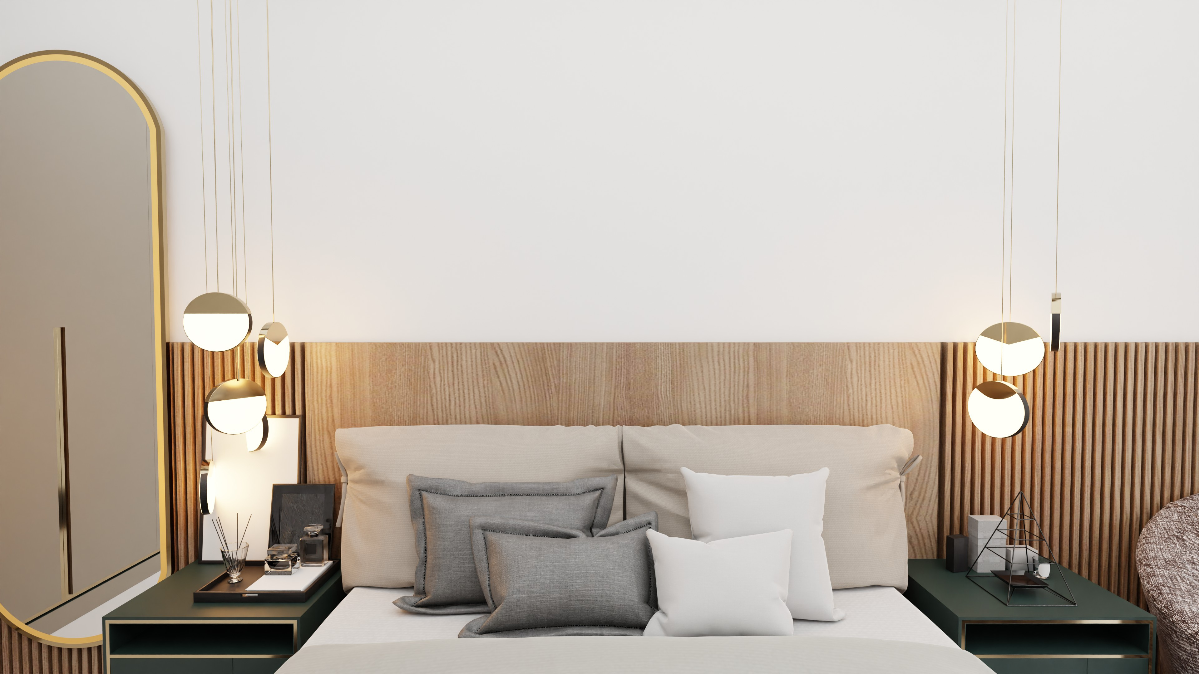 ホテルライクな暮らしへ｜賃貸でも叶う上質インテリアのコツの画像