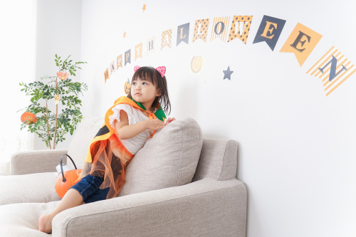 おうちでハロウィン｜簡単アイデアで楽しむパーティー術の画像
