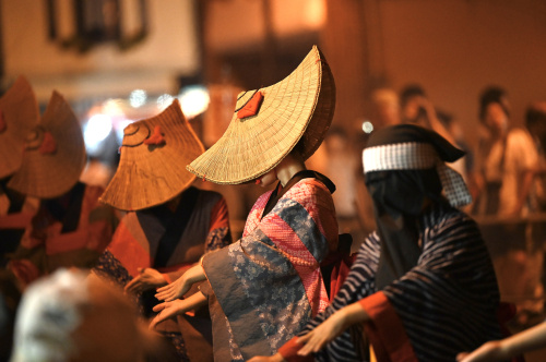 中央区の秋祭りガイド｜歴史と今が交差する秋の風物詩の画像