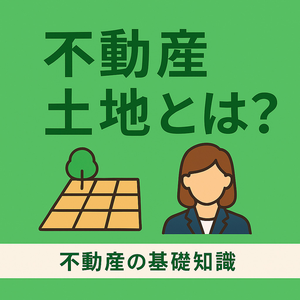  不動産における土地とは？種類や価値の考え方をわかりやすく解説の画像