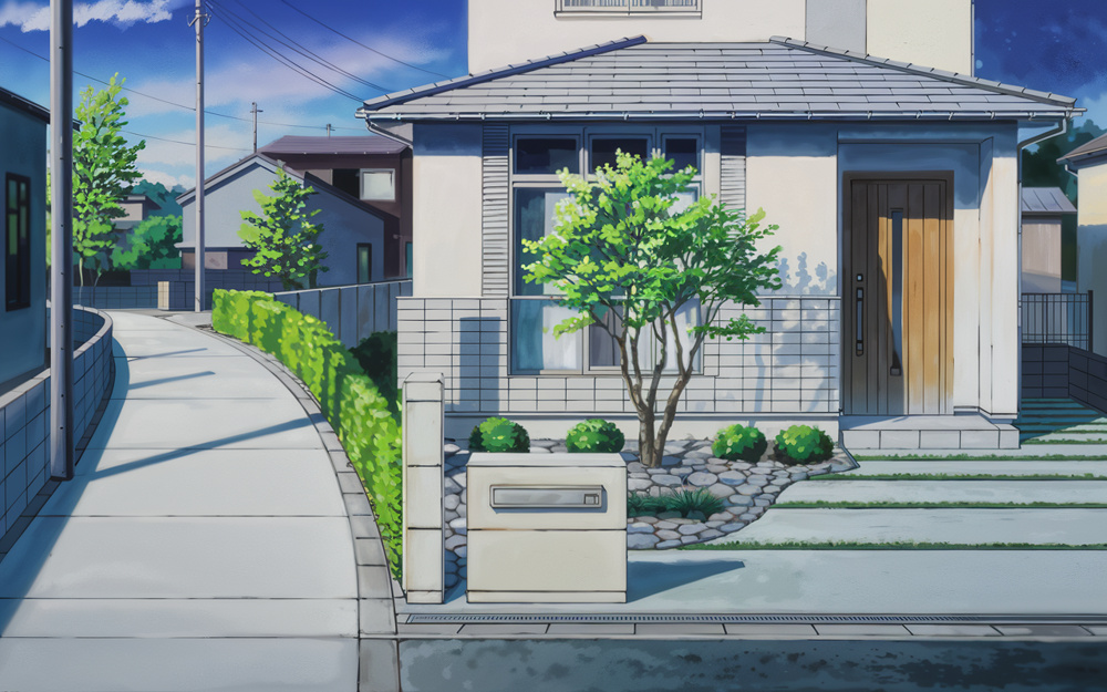 新築住宅に映えるシンボルツリーの選び方は？の画像