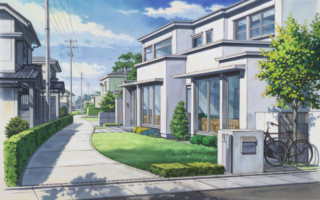 北向き新築住宅でも暑さは工夫で変わる？快適な夏を過ごす方法をご紹介の画像