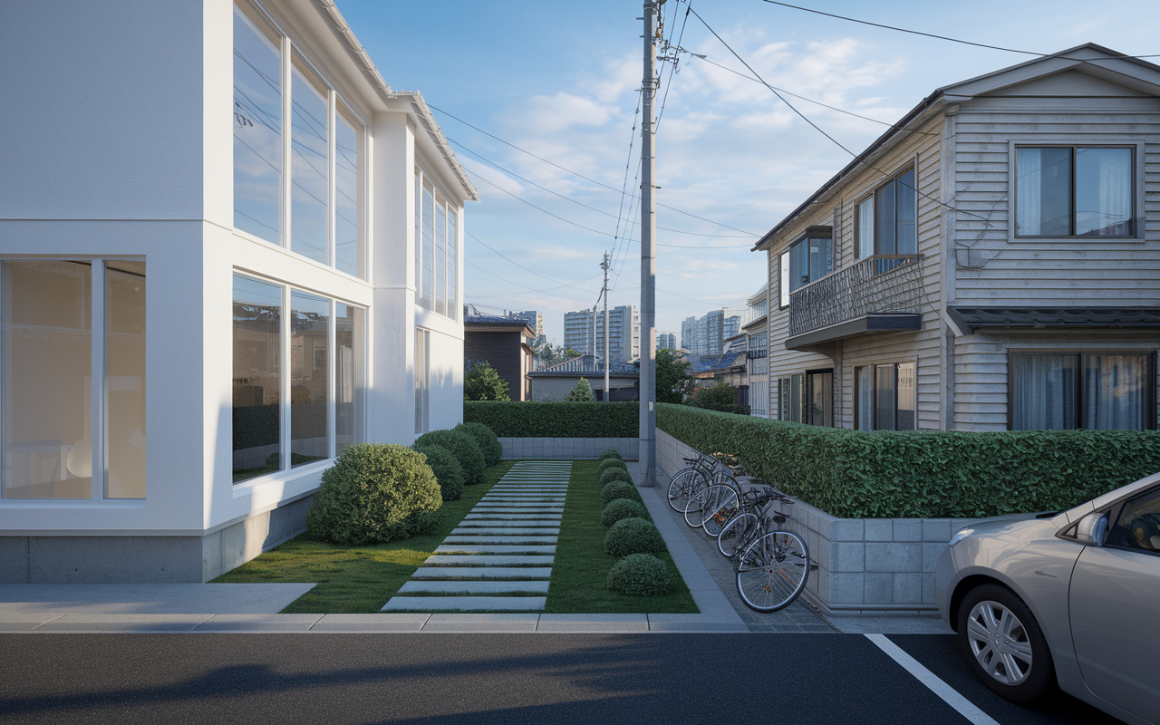 新築住宅と中古住宅の維持費は?比較してご紹介の画像