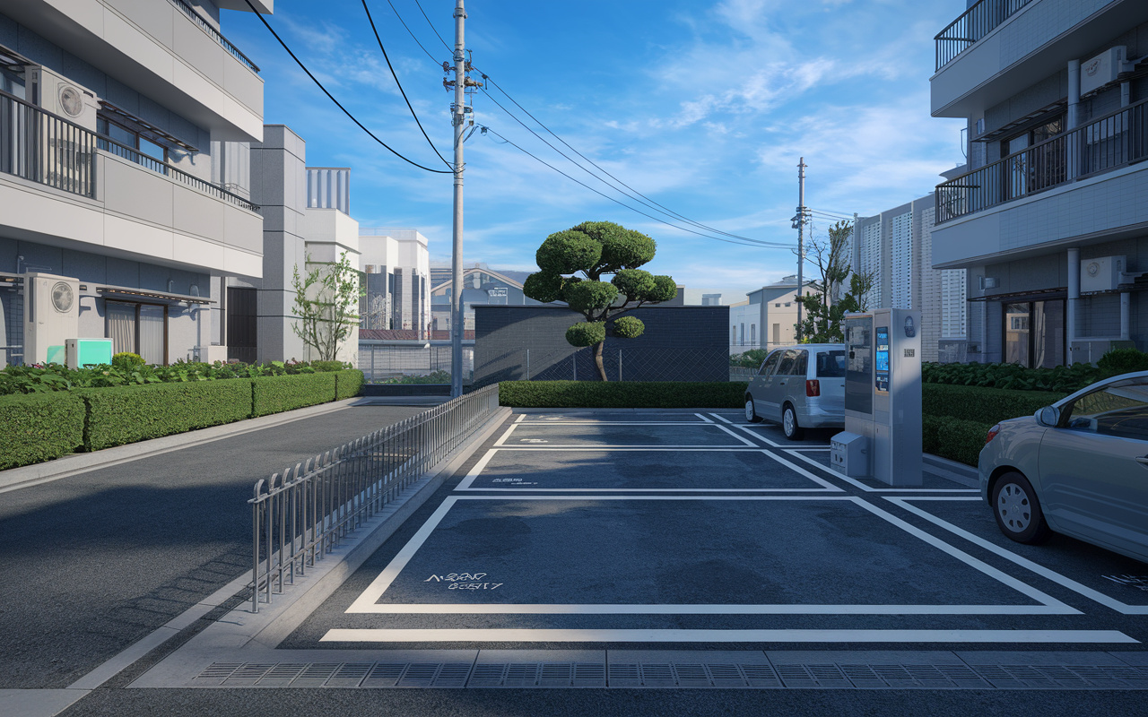 駐車場経営を始める前に知っておきたいポイント！月極駐車場の管理やメリットデメリットも紹介の画像