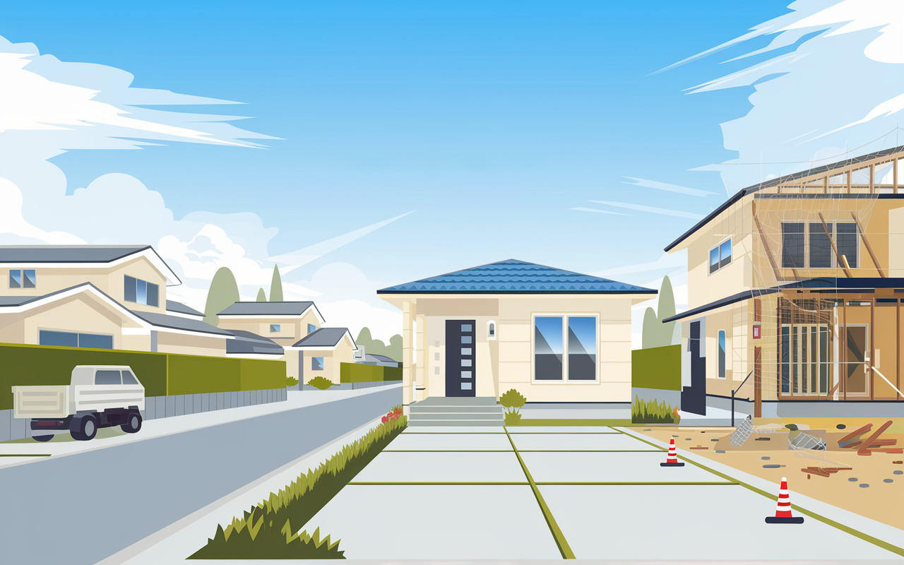 解体費用はどれくらいかかる？アスベスト対応業者への見積り手順も紹介の画像