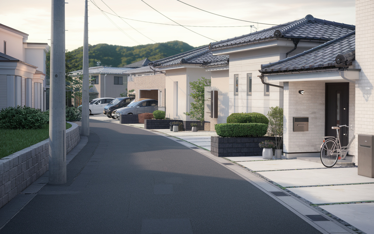 浜松市戸建のメリットデメリットは何？購入前に知っておくべきポイントをご紹介の画像