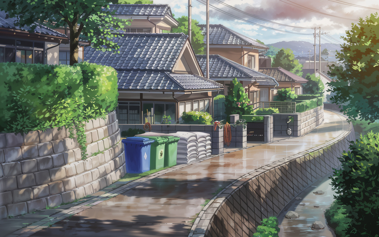 台風対策の基本はご存知ですか？山やがけ川近くに住む方も必見の備え方をご紹介の画像