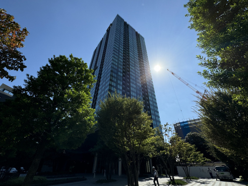 【麻布十番】都心の眺望と洗練が響き合う「シティタワー麻布十番」の画像