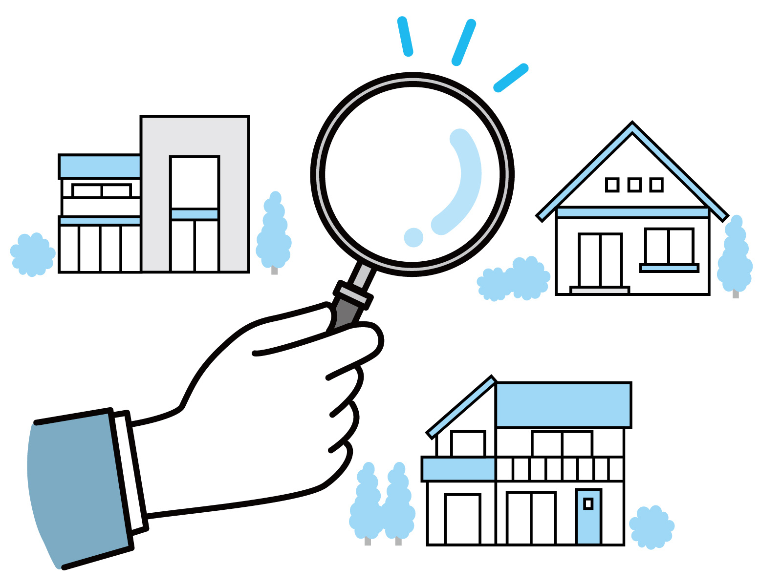 中古住宅のインスペクションは必要？売買時の流れを解説の画像