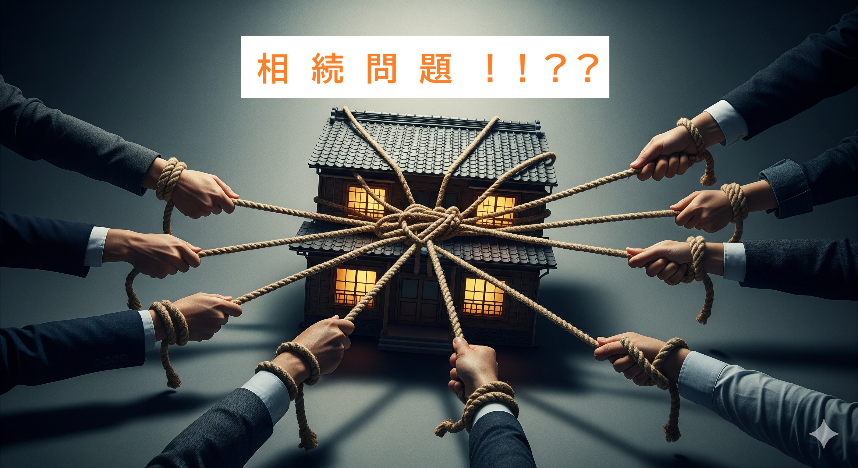 相続人が複数人、連絡がつかない相続人も…　そんな状況でも不動産は売却できるのか？の画像