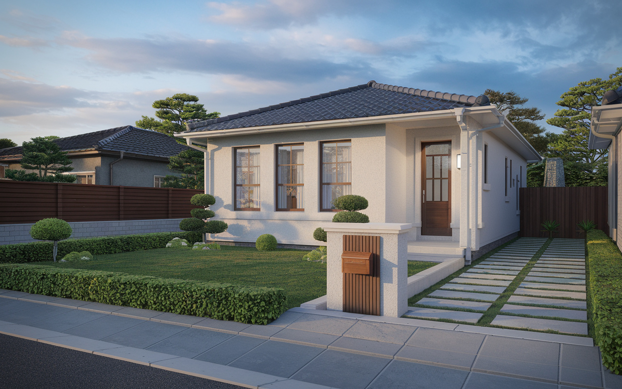 中古戸建の売却で印象アップ術を知りたい方へ！おすすめの紹介方法を解説の画像