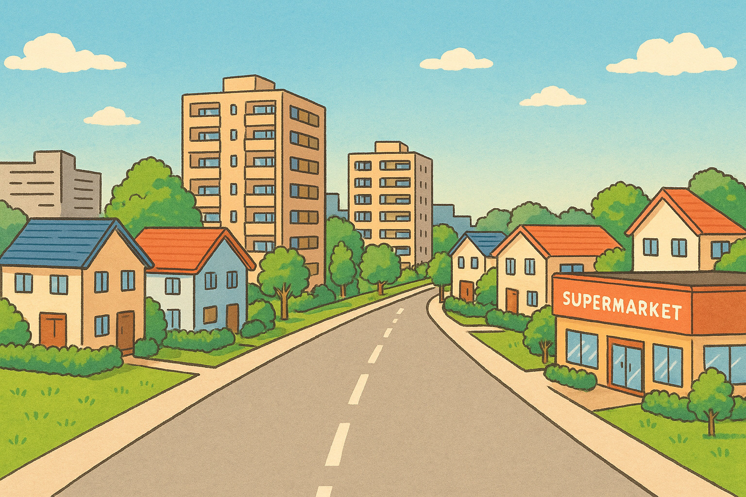 行徳駅の住みやすさは?エリアの特徴を紹介の画像
