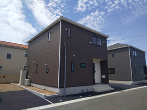 西岐波　新築建売住宅の価格改定のお知らせの画像