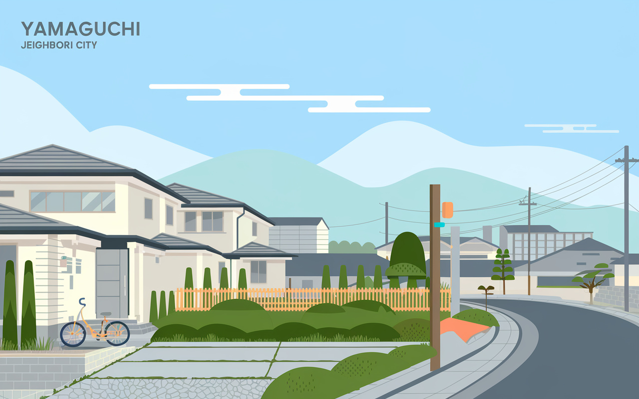 山口市で住み替えを考えていますか？アドバイスやポイントを紹介の画像