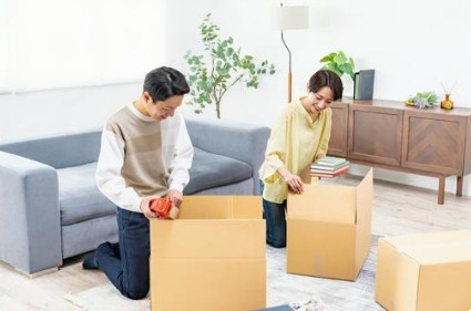 お部屋探しの季節ごとの特徴　春と秋、どっちが引っ越しにおすすめ？の画像