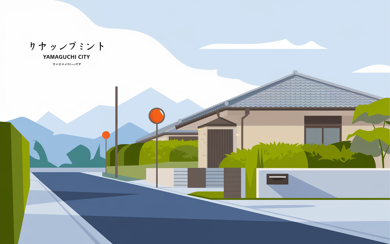 山口市で空き家を売却する方法は？手続きや費用の流れも紹介の画像