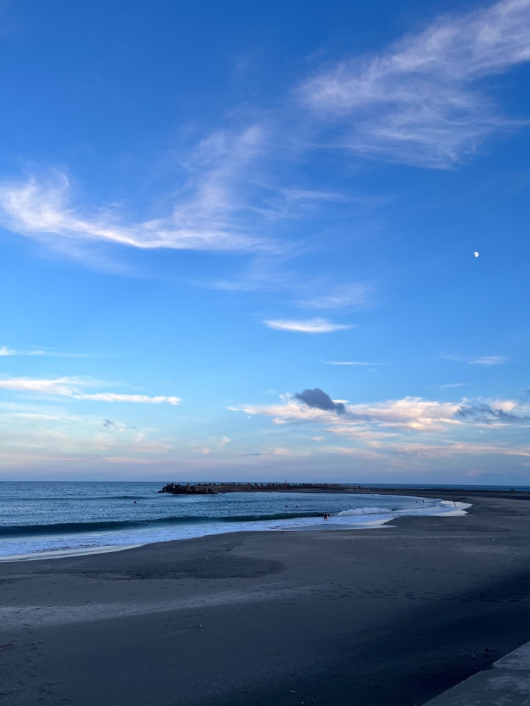 【散歩日課】九十九里浜～一宮海水浴場～の画像
