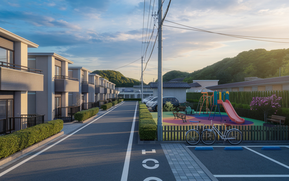 富田林市で子育てしやすい賃貸を探すなら？家族に人気のエリアや支援情報まとめの画像