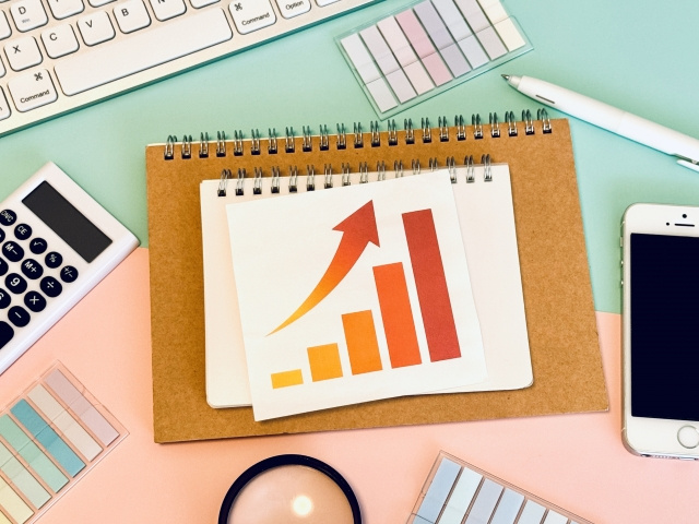 【御礼】お問い合わせ上昇中の画像