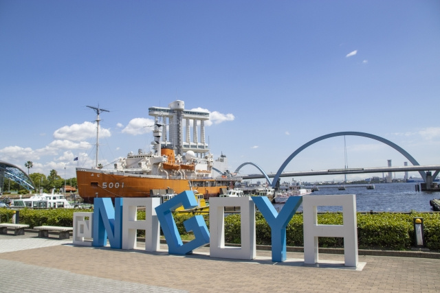 名古屋市港区の画像