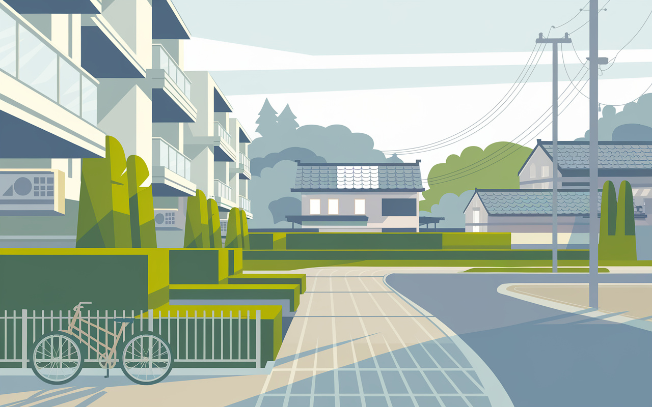 岐阜市の空き家問題とアパート経営の関係は？活用方法や支援策も紹介の画像