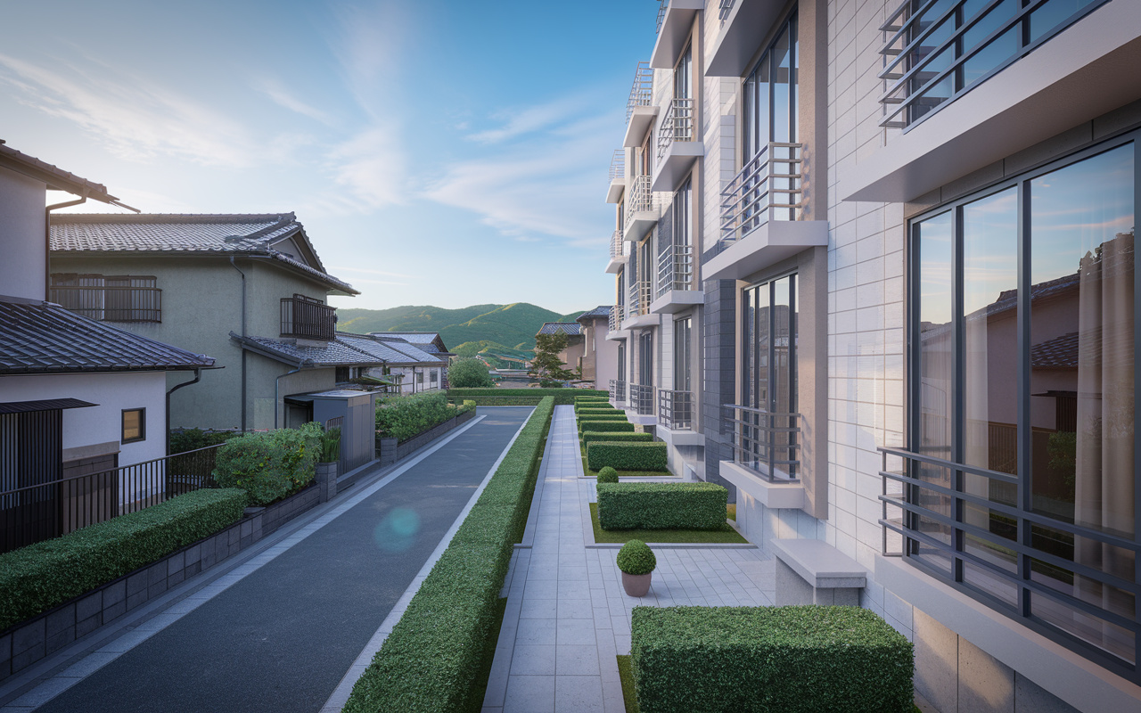 外観リフォームで空室改善を目指しませんか 岐阜市の事例紹介も参考にご覧くださいの画像