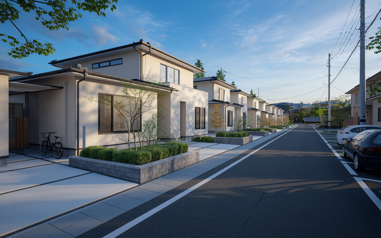 伊勢崎市で不動産買取を検討中の方へ！相場や売却のコツを紹介の画像