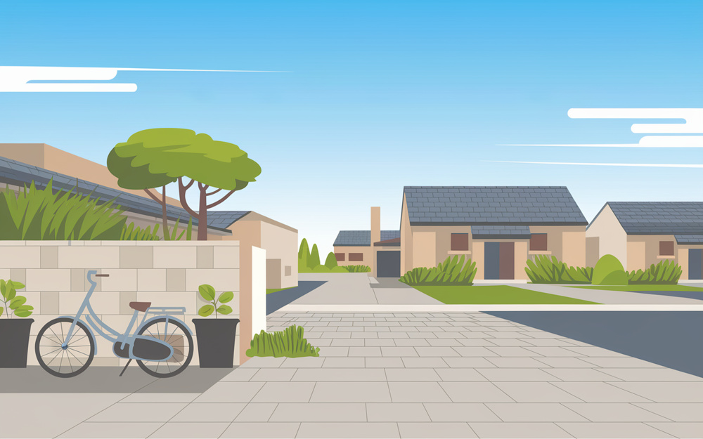 不動産で資産防衛を目指す理由は？インフレ対策や長期保有のメリットも紹介の画像