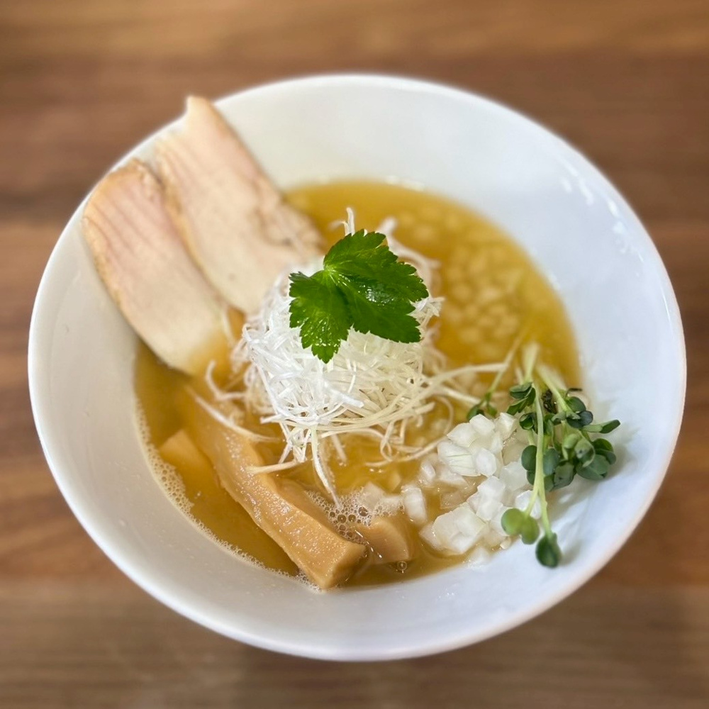 最近のラーメン事情　三本立ての画像