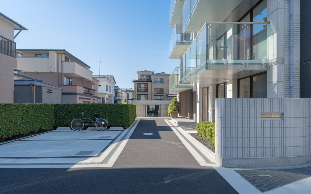 建物の建築時の豆知識！高さ制限についての画像