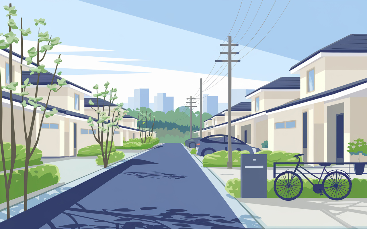 柏市で新築を購入する流れはどう進む？手続きの順番や注意点も解説の画像