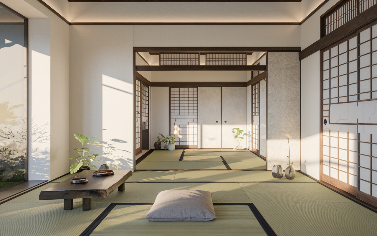 不動産購入で迷う和室とタタミコーナーの違いは？おすすめの層や選び方ポイントも解説の画像